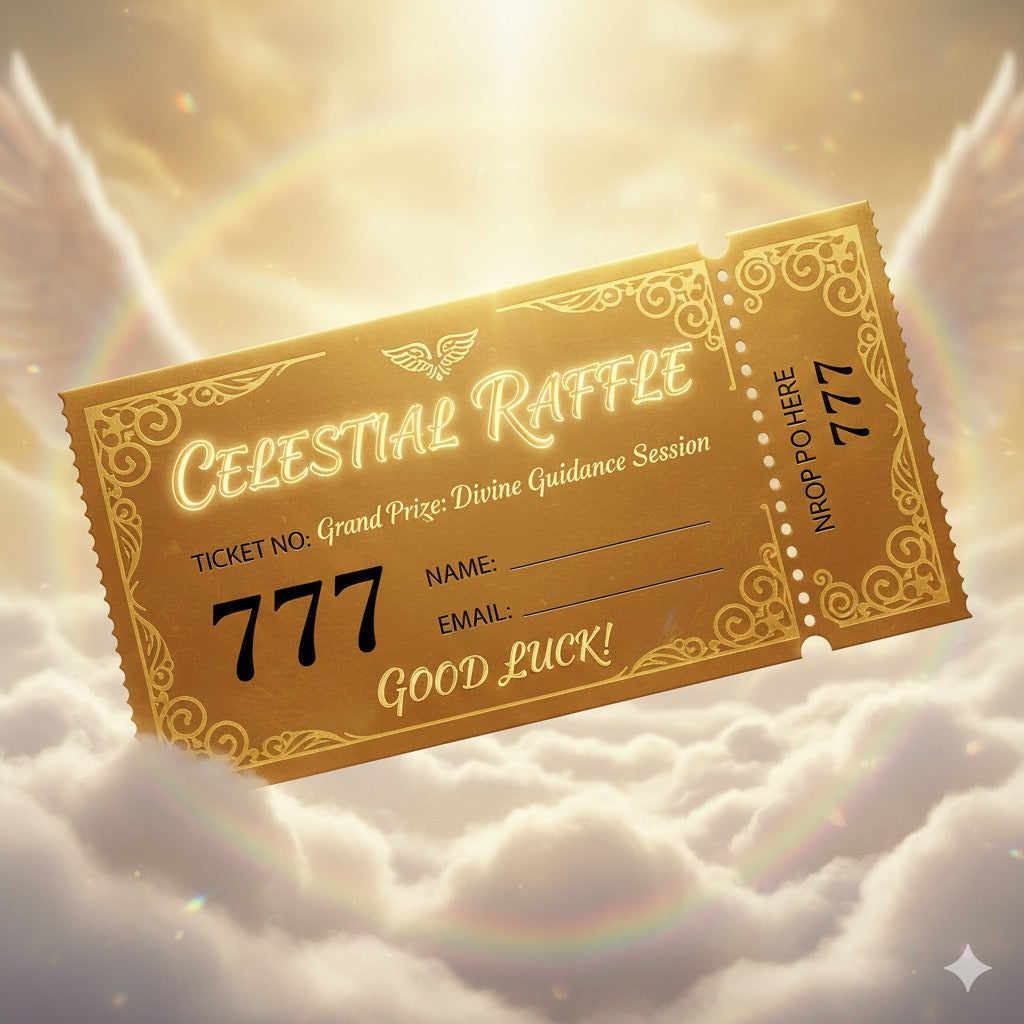 The Monthly Angel Raffle